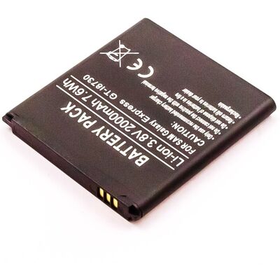 Bateria Compatível EB-L1H9KLABXAR Samsung (2000mAh) Bateria Compatível EB-L1H9KLABXAR Samsung (2000mAh)