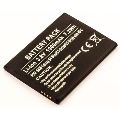 Bateria Compatível B500BE, B500BU Samsung (1900mAh) Bateria Compatível B500BE, B500BU Samsung (1900mAh)