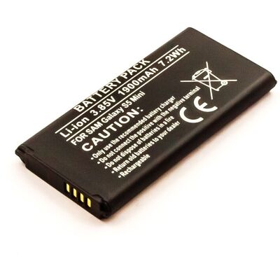 Bateria Compatível EG-BG800, EG-BG800BBE Samsung (1900mAh) Bateria Compatível EG-BG800, EG-BG800BBE Samsung (1900mAh)