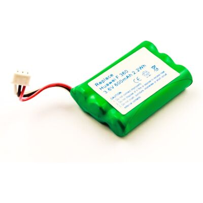 Bateria Compatível HNBAAA600-31 Huawei (600mAh) Bateria Compatível HNBAAA600-31 Huawei (600mAh)