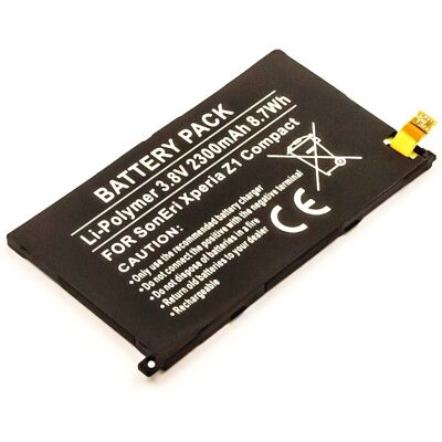 Bateria Compatível 1274-3419.1, 1ICP4/53/88, LIS1529ERPC Sony (2300mAh) Bateria Compatível 1274-3419.1, 1ICP4/53/88, LIS1529ERPC Sony (2300mAh)