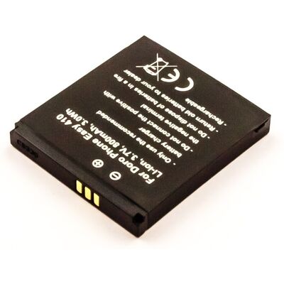 Bateria Compatível Care Clamshell, SHELL01A Doro (800mAh) Bateria Compatível Care Clamshell, SHELL01A Doro (800mAh)