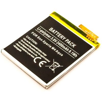 Bateria Compatível LIS1576ERPC Sony (2400mAh) Bateria Compatível LIS1576ERPC Sony (2400mAh)