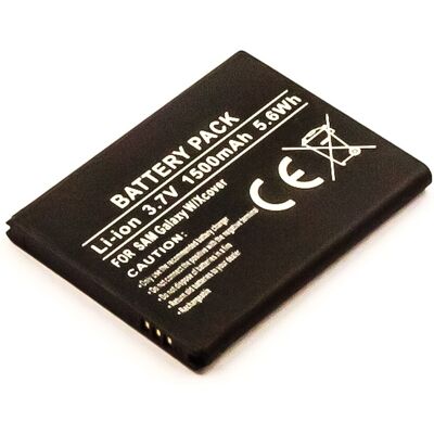 Bateria Compatível EB484659VUC Samsung (1500mAh) Bateria Compatível EB484659VUC Samsung (1500mAh)