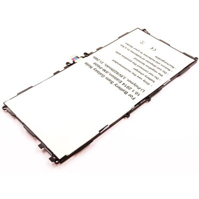 Bateria Compatível T8220E Samsung (8220mAh) Bateria Compatível T8220E Samsung (8220mAh)