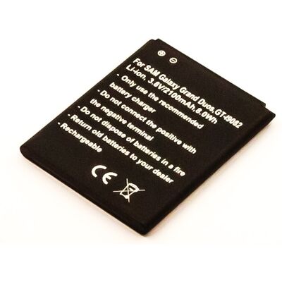 Bateria Compatível EB535163LU, EB535163LZ Samsung (2100mAh) Bateria Compatível EB535163LU, EB535163LZ Samsung (2100mAh)