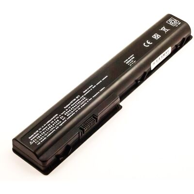 Bateria Compatível 464059-121, 464059-141, 480385-001, 516355-001, 516916-001, etc HP (4400mAh) Bateria Compatível 464059-121, 464059-141, 480385-001, 516355-001, 516916-001, etc HP (4400mAh)