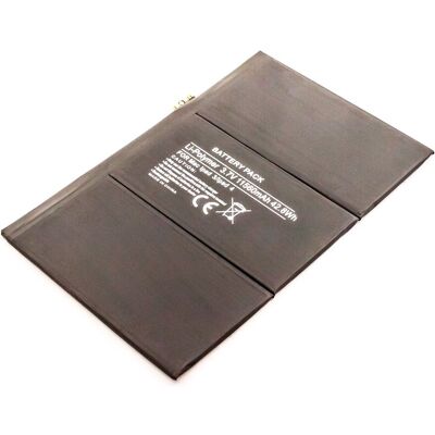 Bateria Compatível iPad 3, 4 Apple (11560mAh) Bateria Compatível iPad 3, 4 Apple (11560mAh)