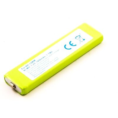 Apple Bateria Compatível MHB-901, AD-N55BT, NH-14WM Aiwa (1450 mAh) Apple Bateria Compatível MHB-901, AD-N55BT, NH-14WM Aiwa (1450 mAh)