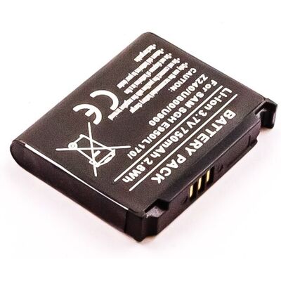 Bateria Compatível AB653039CE Samsung (750mAh) Bateria Compatível AB653039CE Samsung (750mAh)