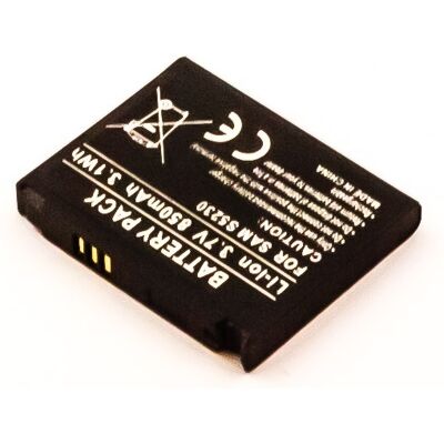 Bateria Compatível AB603443CUC Samsung (850mAh) Bateria Compatível AB603443CUC Samsung (850mAh)