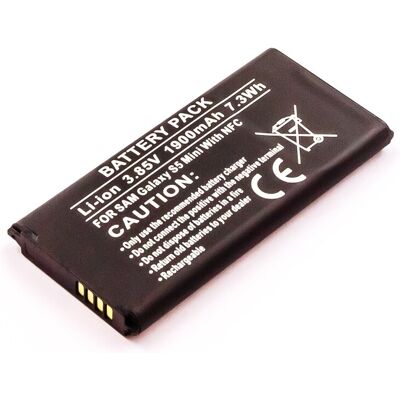 Bateria Compatível EG-BG800, EG-BG800BBE Samsung (1900mAh) Bateria Compatível EG-BG800, EG-BG800BBE Samsung (1900mAh)