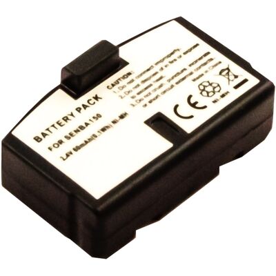 Apple Bateria Compatível BA150, BA151, BA152, P/N 004146 Sennheiser (60mAh) Apple Bateria Compatível BA150, BA151, BA152, P/N 004146 Sennheiser (60mAh)