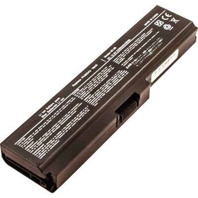 Bateria para portátil Toshiba U400 - 10.8V 5200mAh Li-Ion Bateria para portátil Toshiba U400 - 10.8V 5200mAh Li-Ion