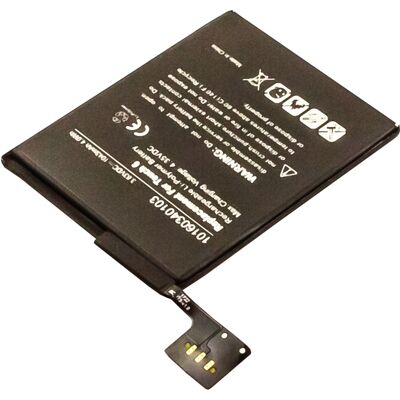 Apple - iPod Touch 6 - 3.83V - 1043mAh - Bateria Apple - iPod Touch 6 - 3.83V - 1043mAh - Bateria