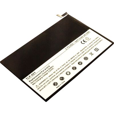 Bateria Compatível iPad Mini 2 Apple (6471mAh) Bateria Compatível iPad Mini 2 Apple (6471mAh)