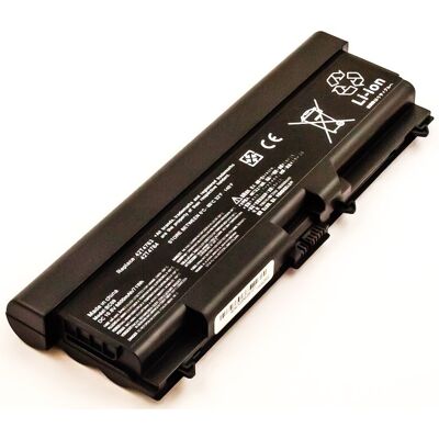 Bateria para portátil Lenovo E40 - 6600mAh 71.3Wh Li-Ion Bateria para portátil Lenovo E40 - 6600mAh 71.3Wh Li-Ion