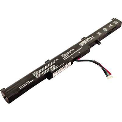 Bateria Compatível A41-X550E Asus (2200mAh) Bateria Compatível A41-X550E Asus (2200mAh)