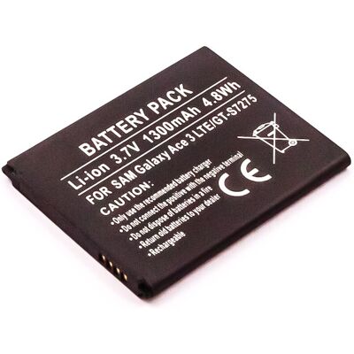 Bateria Compatível B105BE Samsung (1300mAh) Bateria Compatível B105BE Samsung (1300mAh)