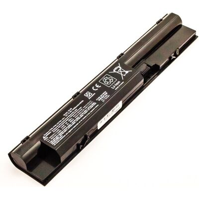 Bateria Compatível 707616-242, FP06, H6L26AA, H6L26UT HP (4400mAh) Bateria Compatível 707616-242, FP06, H6L26AA, H6L26UT HP (4400mAh)