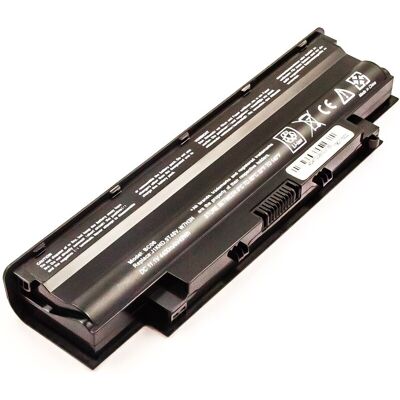 Bateria Compatível 04YRJH, 06P6PN, 07XFJJ, 312-0233, 312-1201, etc Dell (4400mAh) Bateria Compatível 04YRJH, 06P6PN, 07XFJJ, 312-0233, 312-1201, etc Dell (4400mAh)