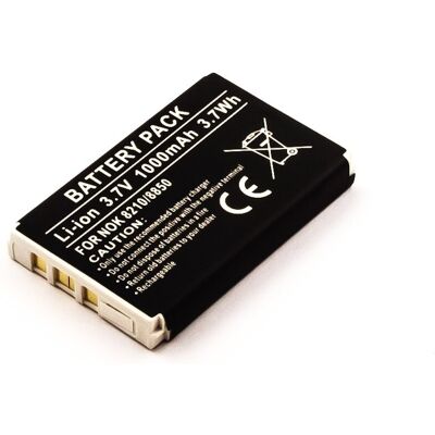Bateria Compatível BLB-2 Nokia (1000mAh) Bateria Compatível BLB-2 Nokia (1000mAh)