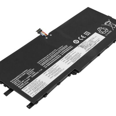 Bateria Compatível Thinkpad X1 Yoga 2018 15,36V Lenovo (3515mAh) Bateria Compatível Thinkpad X1 Yoga 2018 15,36V Lenovo (3515mAh)