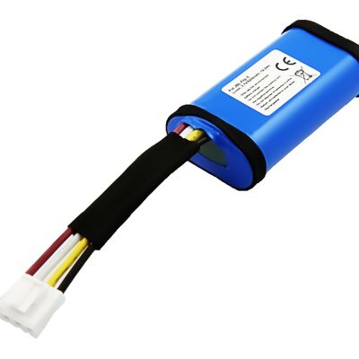 Apple Bateria Compatível Flip 5 3,7V JBL (5200mAh) Apple Bateria Compatível Flip 5 3,7V JBL (5200mAh)