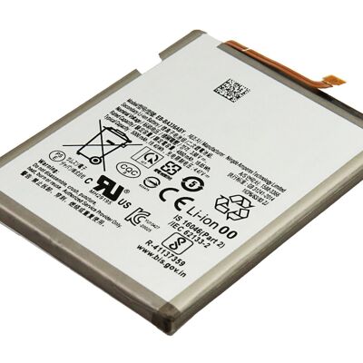 Bateria Compatível Galaxy A53 5G 2020 3,88V Samsung (4860mAh) Bateria Compatível Galaxy A53 5G 2020 3,88V Samsung (4860mAh)