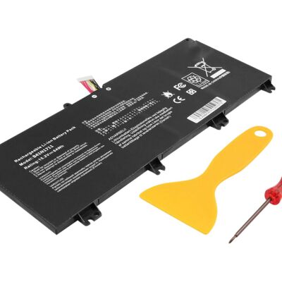 Bateria Compatível FX503VM 15,2V ASUS (4240mAh) Bateria Compatível FX503VM 15,2V ASUS (4240mAh)