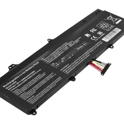 FREI 54019 - Bateria para portátil Asus, Li-Po, 4400mAh FREI 54019 - Bateria para portátil Asus, Li-Po, 4400mAh