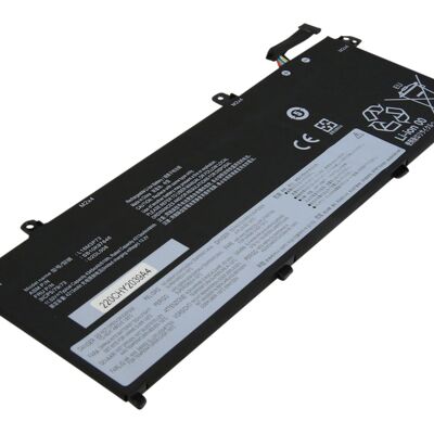 Bateria Compatível ThinkPad T490 11,52V Lenovo (4345mAh) Bateria Compatível ThinkPad T490 11,52V Lenovo (4345mAh)