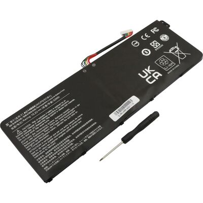 Bateria de Li-Polímero para Acer Aspire 5 A515-51G - Bateria de portátil Bateria de Li-Polímero para Acer Aspire 5 A515-51G - Bateria de portátil