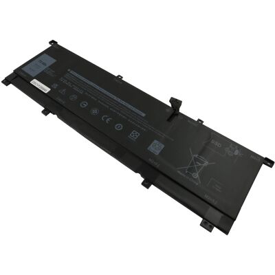 Bateria Compatível DELL XPS 15 11,4V (6254mAh) Bateria Compatível DELL XPS 15 11,4V (6254mAh)