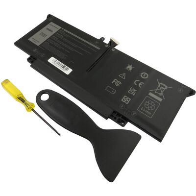 Bateria Compatível DELL Latitude 7310 / 7410 11,4V (3420mAh) Bateria Compatível DELL Latitude 7310 / 7410 11,4V (3420mAh)