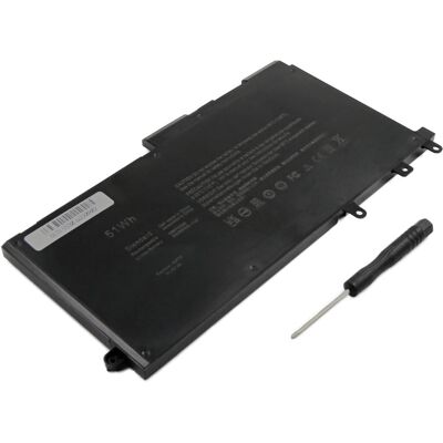 Bateria Compatível Latitude 5280 / 5480 11,4V DELL (3500mAh) Bateria Compatível Latitude 5280 / 5480 11,4V DELL (3500mAh)