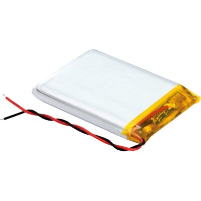 NIMO Modelo GSP053759 Bateria de polímero de lítio - 1100mAh 3,7V 37x59x5mm NIMO Modelo GSP053759 Bateria de polímero de lítio - 1100mAh 3,7V 37x59x5mm