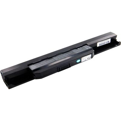 Bateria Compatível A43, A43B, A43BY, A43E, A43F, A43J, A43JA, etc Asus (5200mAh) Bateria Compatível A43, A43B, A43BY, A43E, A43F, A43J, A43JA, etc Asus (5200mAh)