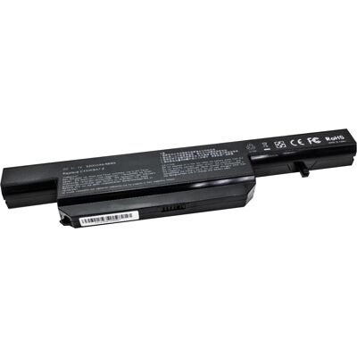 Acer Bateria p/ Portátil Compatível Airis 4400mAh C4500 Acer Bateria p/ Portátil Compatível Airis 4400mAh C4500
