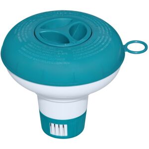 Dispensador de Químicos Flutuante p/ Piscinas - BESTWAY 58210 Dispensador de Químicos Flutuante p/ Piscinas - BESTWAY 58210