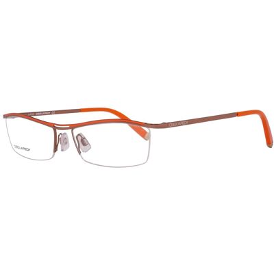 Dsquared2 DQ5001-034 Ouro rosa - Armação de óculos Dsquared2 DQ5001-034 Ouro rosa - Armação de óculos