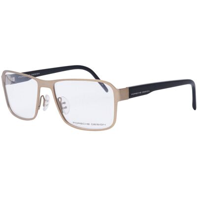 Óculos Porsche Design P8290-D-56 Dourado UV400 Óculos Porsche Design P8290-D-56 Dourado UV400