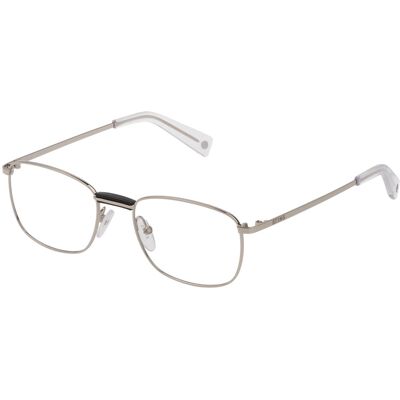 Armação de óculos infantil Sting VSJ413500579 Prata 50 mm Armação de óculos infantil Sting VSJ413500579 Prata 50 mm