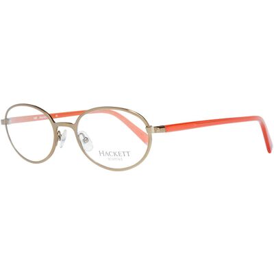 Hackett London HEB01840 - Dourado - Armação Metal/Plástico - 50mm UV400 Hackett London HEB01840 - Dourado - Armação Metal/Plástico - 50mm UV400