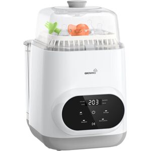 Esterilizador de Biberões "4-EM-1" EaseClean Pro - GROWNSY Esterilizador de Biberões "4-EM-1" EaseClean Pro - GROWNSY