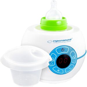 Aquecedor de Biberões LCD p/ Bebés - ESPERANZA Aquecedor de Biberões LCD p/ Bebés - ESPERANZA