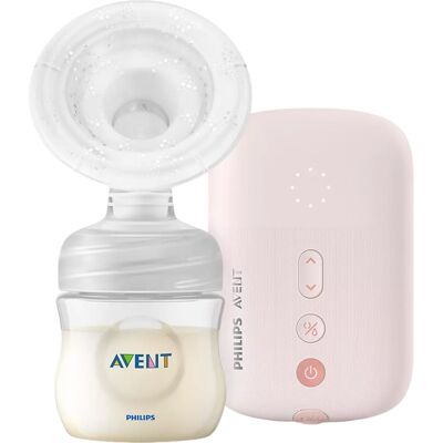 Bomba Elétrica p/ Extração de Leite SCF395/11 - PHILIPS AVENT Bomba Elétrica p/ Extração de Leite SCF395/11 - PHILIPS AVENT