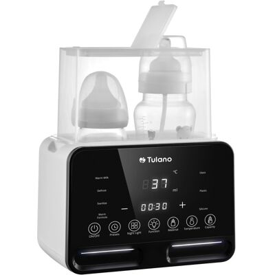 Aquecedor de Biberões Ellie 45 - TULANO Aquecedor de Biberões Ellie 45 - TULANO