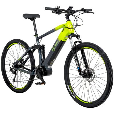 Bicicleta Elétrica You-Ride Mont Blanc 250W Tamanho M - YOUIN Bicicleta Elétrica You-Ride Mont Blanc 250W Tamanho M - YOUIN