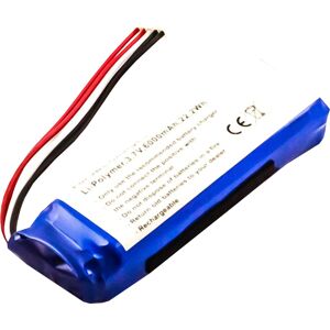 Bateria Compatível Charge 3 JBL (6000mAh) Bateria Compatível Charge 3 JBL (6000mAh)